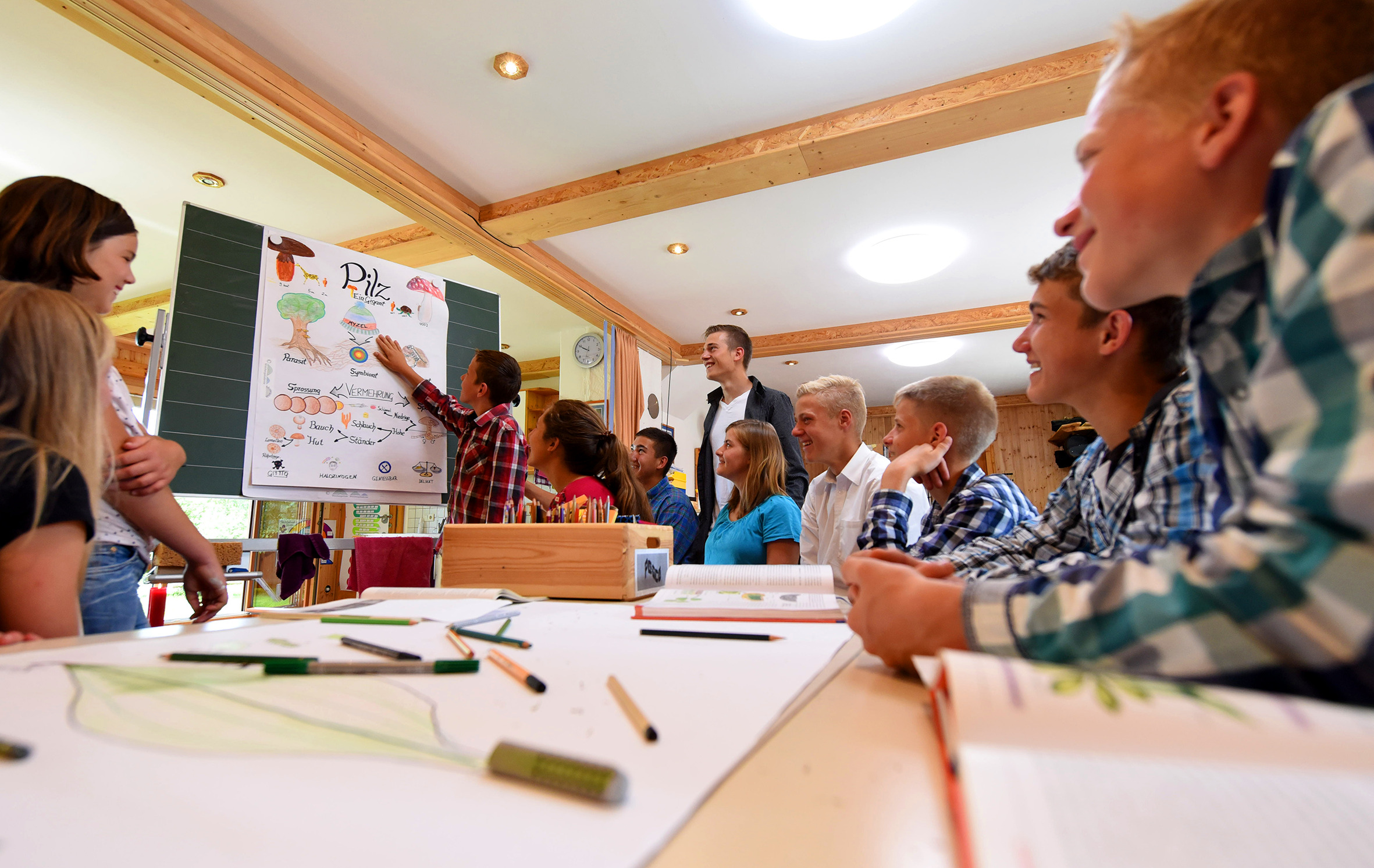 FOTO Vortrag / Seminar